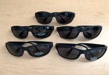 WHOLESALE LIQUIDATION NEW Plastic Frame Kids Sunglasses Set 19 Qty 5