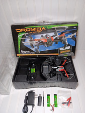 Dromida Hover Shot Ready to Fly 120MM FPV CAMERA DRONE (Tested)