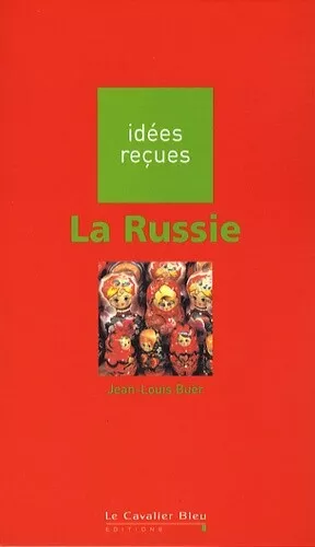 La Russie, Jean-Louis Buer - Photo 1/1