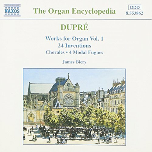 Marcel Dupré : Works For Organ Vol. 1 CD (1998) Expertly Refurbished Product