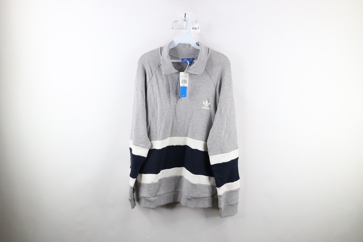 adidas IDニットレディースsizeSセット adidas ニット セーター スリーストライプス クルーネック