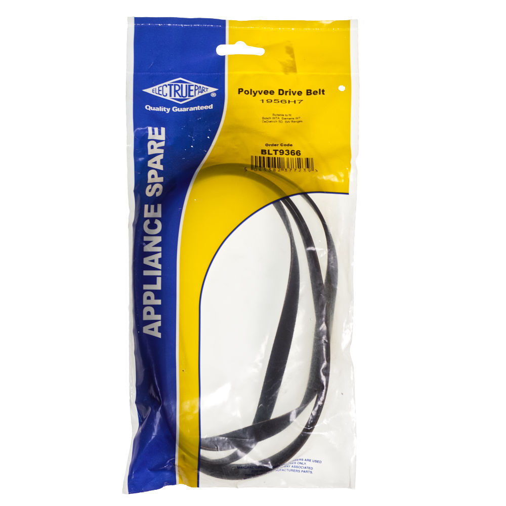 Bauknecht | Ignis | Erres | Phillips | Thorn | Whirlpool | Wrighton 1315J5 Belt