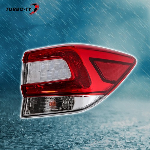 For 2018-2019 Subaru Crosstrek Right Passenger Side Rear Tail Light Brake Lamp - Foto 15 di 15