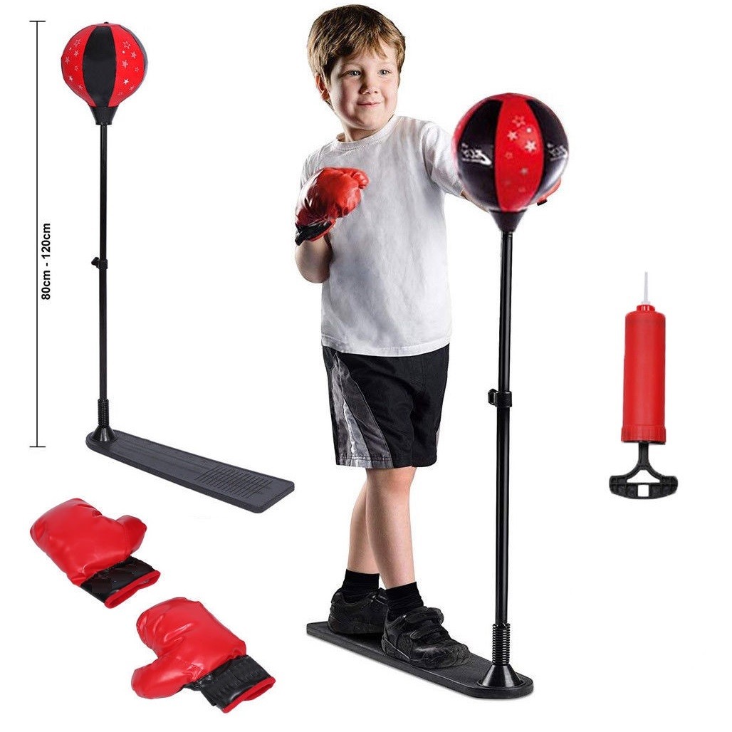 kid boxing set