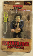 NECA Toony Terrors Leatherface Pretty Woman Texas Chainsaw Massacre New In Box