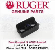 Genuine Factory Ruger Barrel Retainer for 10-22 & Charger v  wedge block