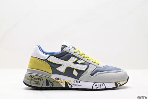 2025 Nuovo Uomo PREMIATA Scarpe Scarpe Da Ginnastica Scarpe Casual Scarpe 38-45+ - Bild 1 von 40