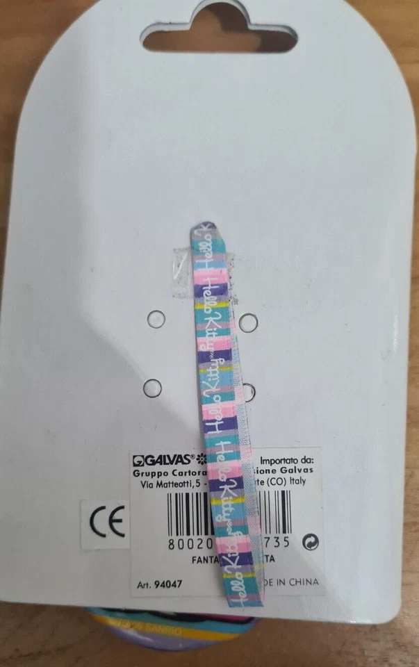 Hello Kitty Guanto da appendere all'albero di natale - - Imagen 3 de 3