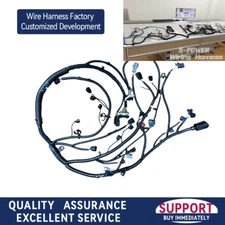 9L2Z-12A581-B Engine Wiring Harness For Ford Explorer 2010 4.0 L SOHC EFI