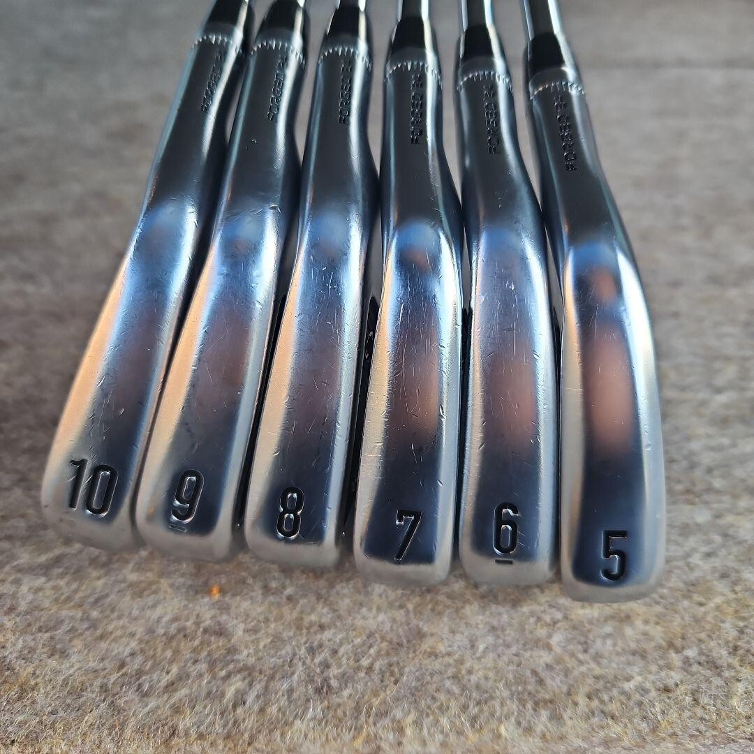 Callaway APEX CB 2024 Iron set 5-10 / Dynamic Gold MID115 Callaway APEX CB 2024 Iron set 5-10 / Dynamic Gold MID115