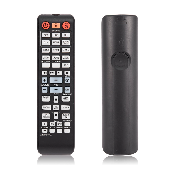 AH59-02583A Remote Control for Samsung Sound Bar System AH5902583A