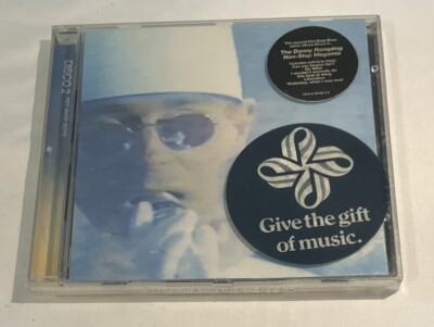 Disco 2 by Pet Shop Boys (CD, 1994) SEALED
