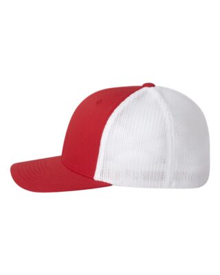 Personalized Flexfit Trucker Hat Classic Original 6511 Customized Baseball Cap