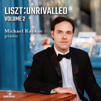 Liszt: Unübertroffen - Band 2 von Franz Liszt [CD]