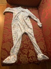 carters pajama 5t alligator