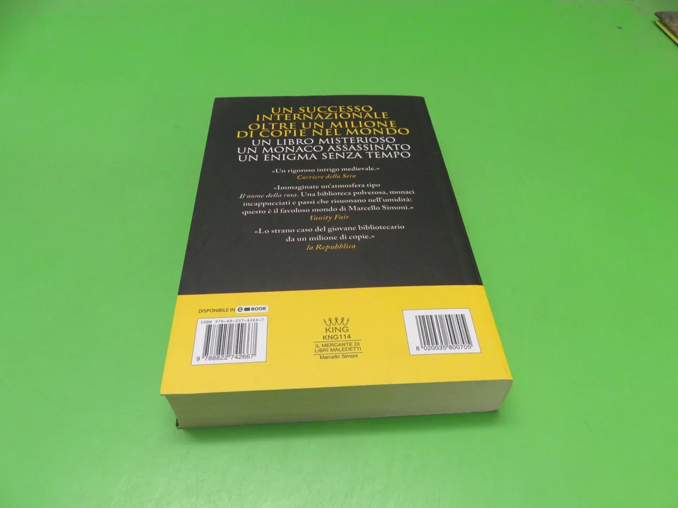 Il mercante di libri maledetti, foto 4 di 5