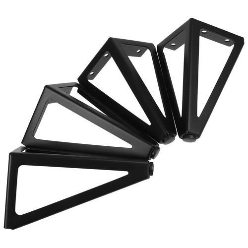 1 Set Metal Sofa Feet Foot Support For Furniture Sleek Replacement Legs