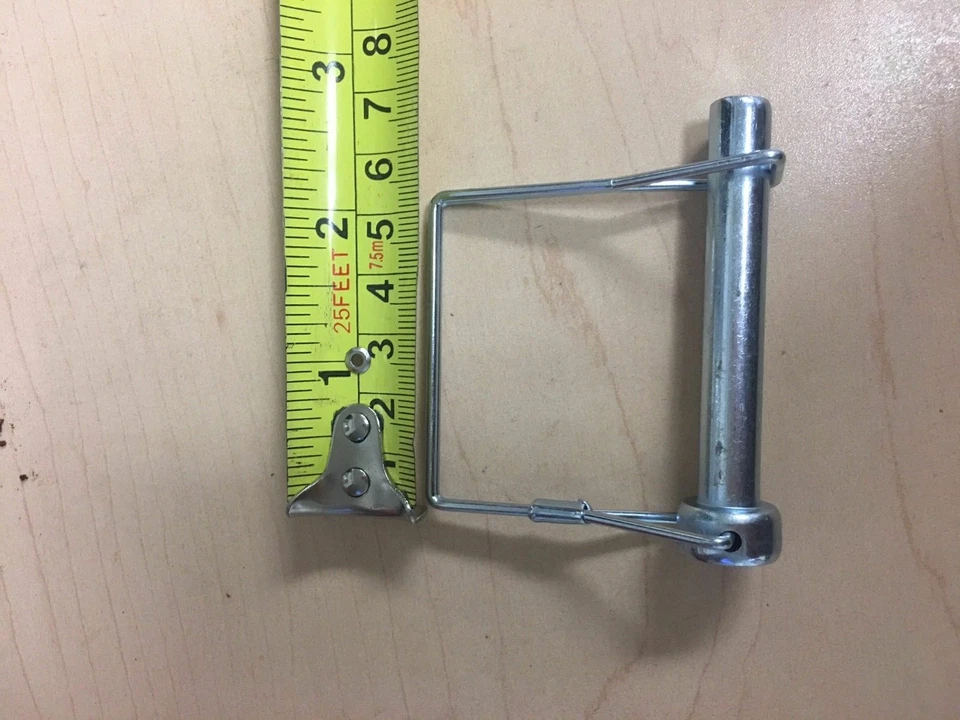 50 pasadores de andamio para todo uso pasador de bloqueo - Imagen 3 de 4