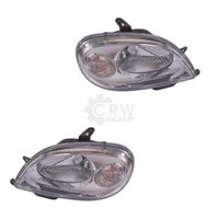 Halogen Scheinwerfer Set FüR CitroëN Saxo S0 S1 1.0 X Bj.98-03 1.6 VTS