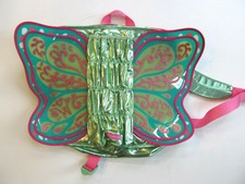 flutter wings doll carrier