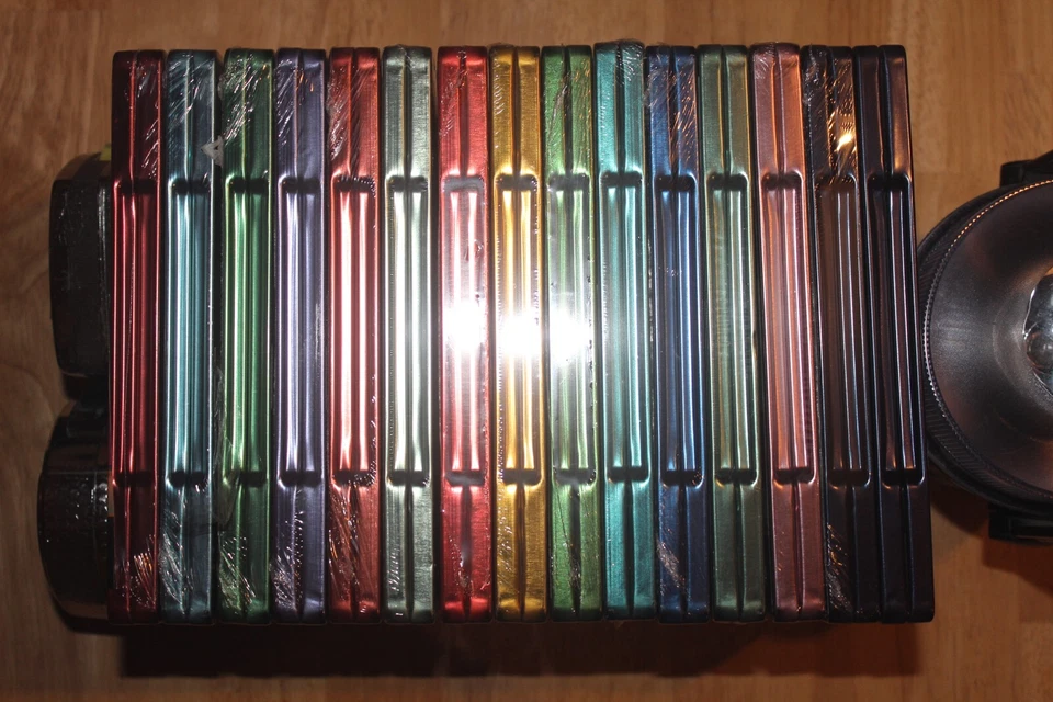 Studio Ghibli 14 Blu-ray Steelbook Collection - Bild 3 von 4