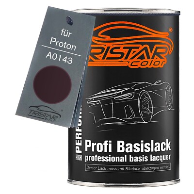 Autolack Dose spritzfertig für Proton A0143 Blueberry Tea Metallic 1,0L