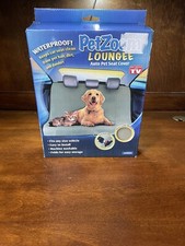 Pet Zoom Lounge As Seen On Tv For Your Auto
