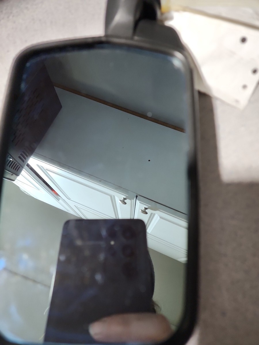 Volvo Driver Side Door Mirror Lever COntrol 1255684 240 | eBay 