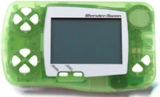 BANDAI WonderSwan Sorbet Melon SWJ-77704S JP