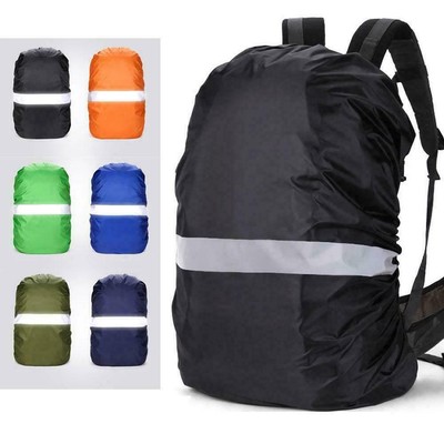 rains reflective backpack