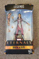 Hasbro Marvel Legends Eternals Makkari 6  Action Figure Gilgamesh BAF NEW