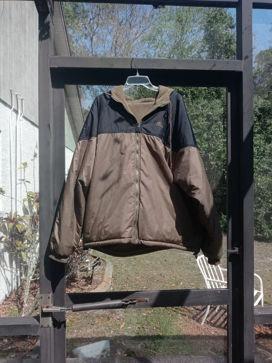 Olive green adidas jacket cheap