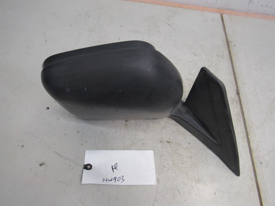 Espejo retrovisor lateral MONTERO SPORT 1997 2002 pasajero puerta delantera sin calefacción Foto 4 de 4