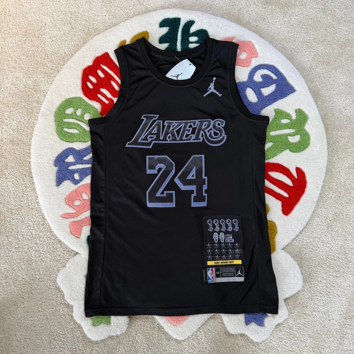 Preços baixos em Kobe Bryant Camisas de fãs da NBA Tamanho 24 | eBay