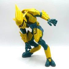 Halo Gold Elite 8" Figure Yellow Zealot Covenant Joyride Xbox CE Combat Evolved