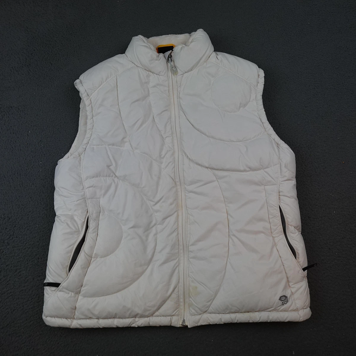 Mountain Hardwear White Solid Coats, Jackets & Vests for Women for