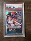 Nami 2023 One Piece OP02 Paramount War - SR - #036 PSA 10
