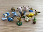 Lot of 12 Vintage TOMY Pokemon Figures Nintendo  Figures