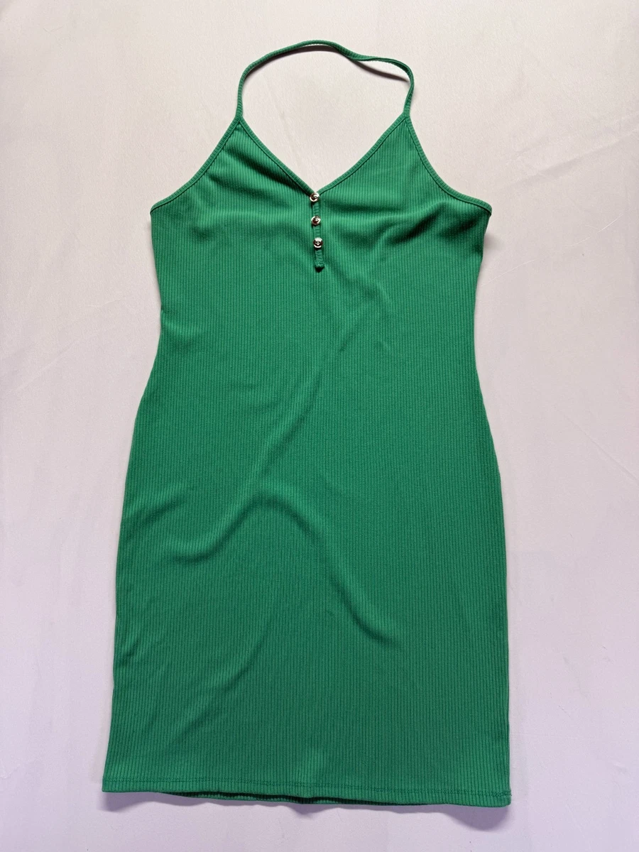 dark green simple dress Simple Sheath Dark Green Long High Split Plus Size Prom Dress main image 0