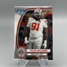 2024 Bowman University Chrome - Tyleik Williams #149 (RC) Detroit Lions