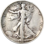 1919-S Walking Liberty Half