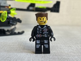 LEGO Alpha Team: Alpha Team Helicopter (6773) 100% COMPLETE W/ BOX & MANUAL