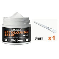 White Sneaker Sole Edge Restorer and Color Repair Cream 35G