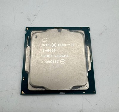 Intel  Core  i5-8400 Prozessor SR3QT 2,80GHZ 9MB LGA 1151 6-Core CPU