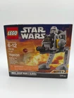 LEGO Star Wars 75130 AT-DP Microfighters Series 3 Retired Factory Sealed