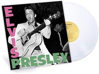 Presley - - Vinyl Record Vinyl Longplay 33 1 - G3Z