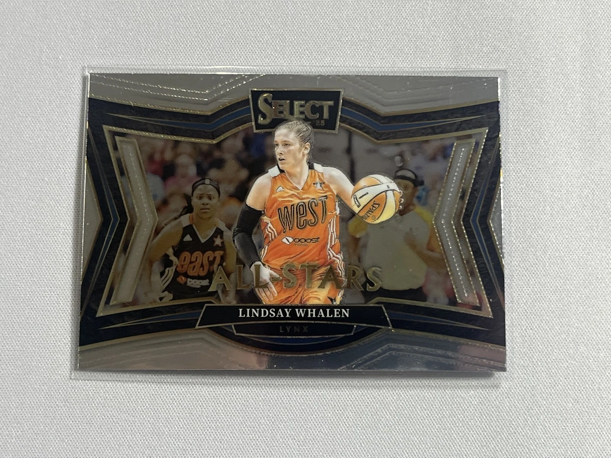 Lindsay Whalen Trading Cards for sale | eBay