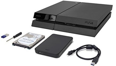 OWC 2.0 TB External Hard Drive Upgrade for Sony PlayStation 4 | eBay