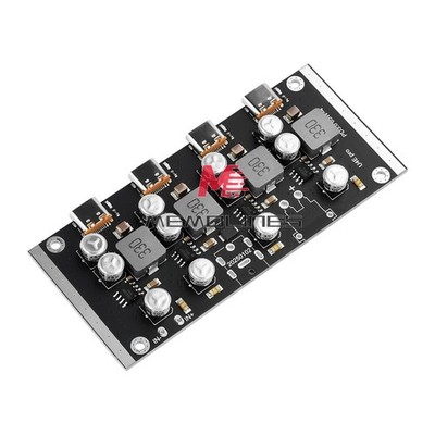 4-way PD65W Fast Charging Module PRO Type-C Support PD3.0/2.0 QC3.0/2.0 FCP   *t