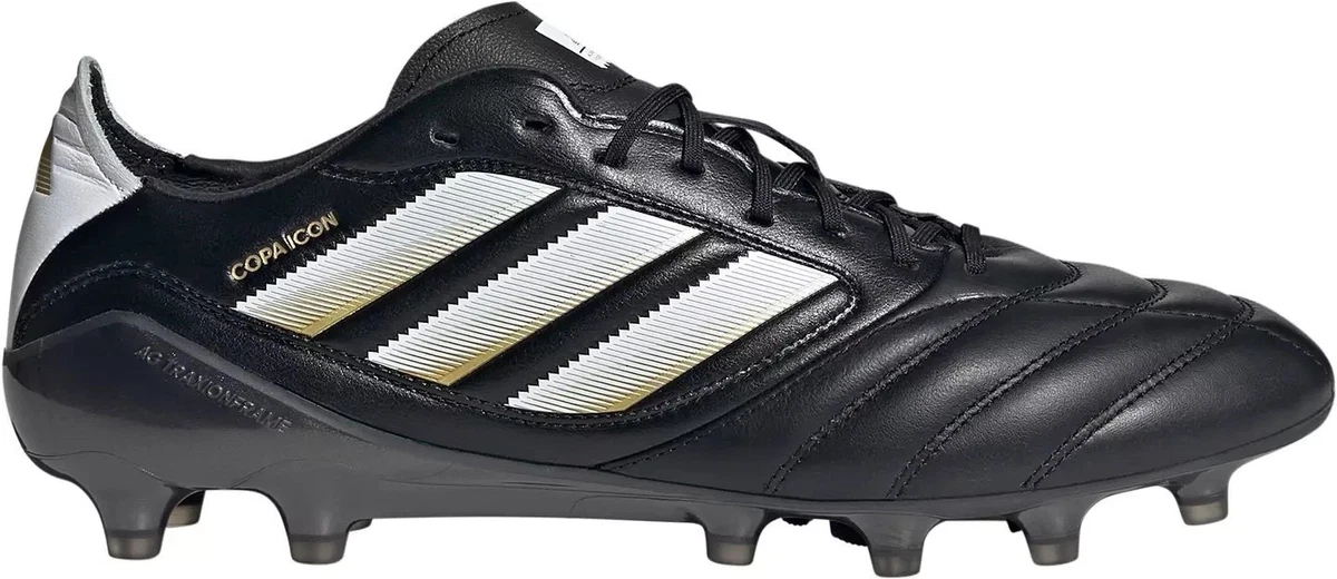 Las mejores ofertas en adidas Copa Icon 2 FG Black White Gold